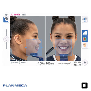 Tomógrafo Dental - Maxilofacial (CBCT) - Planmeca Viso