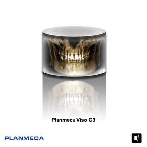 Tomógrafo Dental - Maxilofacial (CBCT) - Planmeca Viso