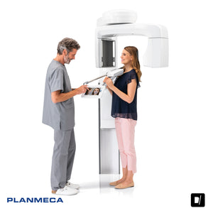 Tomógrafo Dental - Maxilofacial (CBCT) - Planmeca Viso