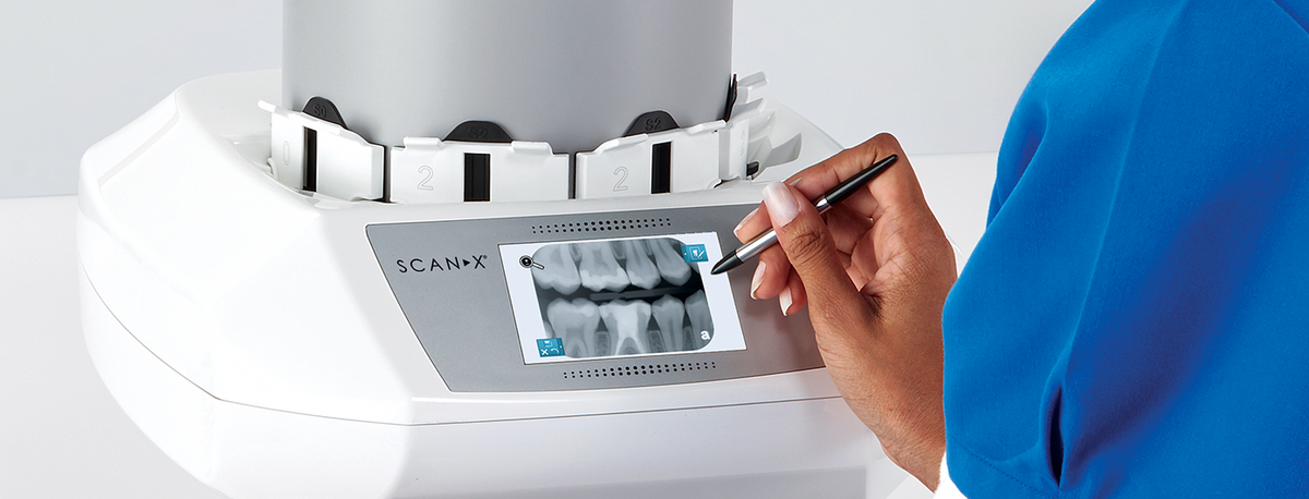 Digitalizador intraoral - Air Techniques ScanX Edge - Tecnimed Colombia SAS