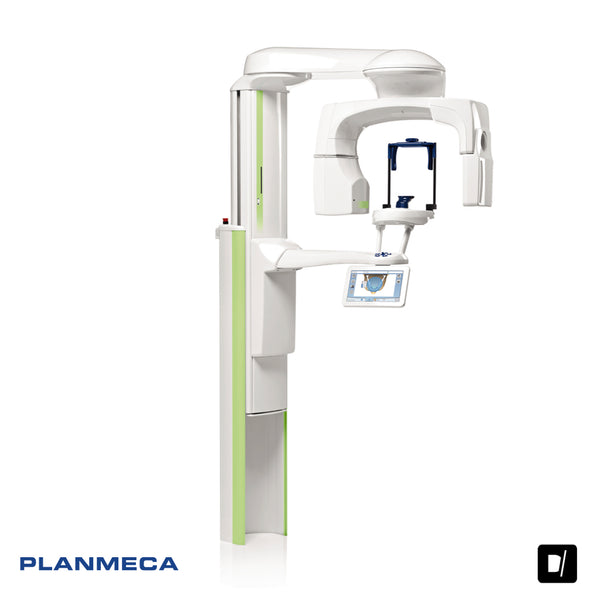 Tomógrafo Dental-Maxilofacial (CBCT) - Planmeca Promax 3D Plus