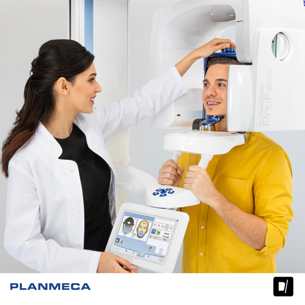 Tomógrafo Dental (CBCT) - Planmeca Promax 3D Classic