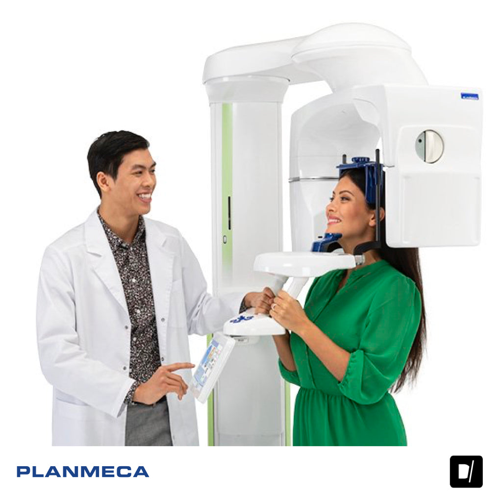 Tomógrafo Dental-Maxilofacial (CBCT) - Planmeca Promax 3D Mid