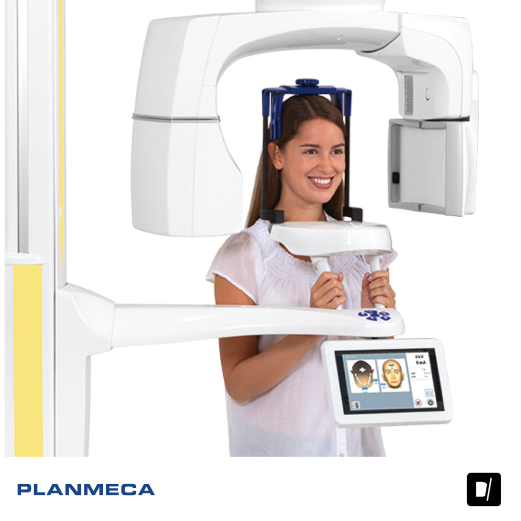 Tomógrafo Dental-Maxilofacial (CBCT) - Planmeca Promax 3D Plus