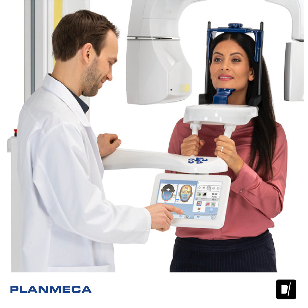 Tomógrafo Dental-Maxilofacial (CBCT) - Planmeca Promax 3D Plus
