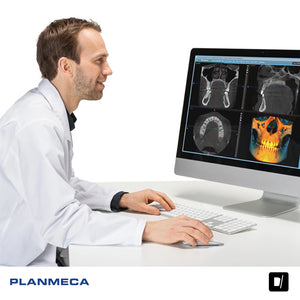 Tomógrafo Dental-Maxilofacial (CBCT) - Planmeca Promax 3D Plus