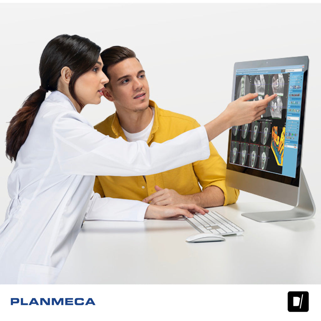 Tomógrafo Dental (CBCT) - Planmeca Promax 3D Classic