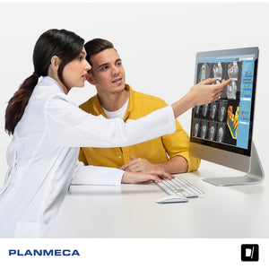 Tomógrafo Dental (CBCT) - Planmeca Promax 3D Classic