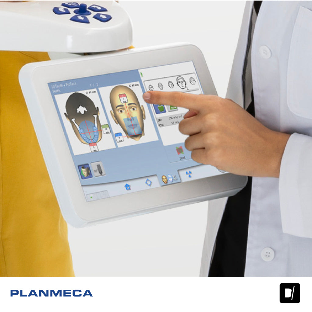 Tomógrafo Dental (CBCT) - Planmeca Promax 3D Classic