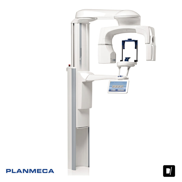 Tomógrafo Dental-Maxilofacial (CBCT) - Planmeca Promax 3D Mid